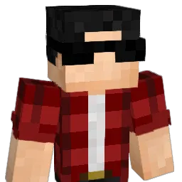 DeeeSync Minecraft avatar bust