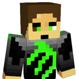 Deeeaaaan Minecraft avatar bust