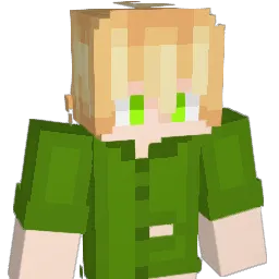 Deeeoo Minecraft avatar bust
