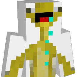 DeeezNuuuts Minecraft avatar bust