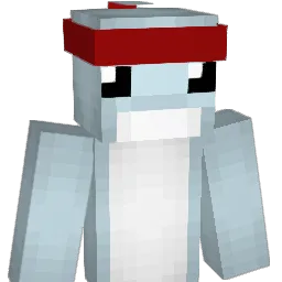 Deeezk Minecraft avatar bust