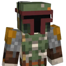 Deefect's Minecraft skin