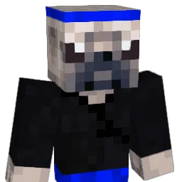 Deefundo Minecraft avatar bust