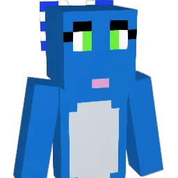 Minecraft-Avatar von Deegster09: Büste