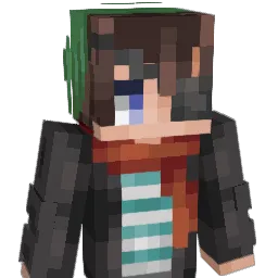 Deeimo Minecraft avatar bust