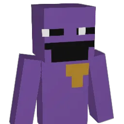 Deeino Minecraft avatar bust