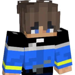 DeejayDTY Minecraft avatar bust