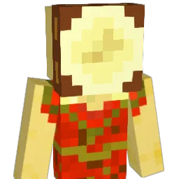 Deekhed's Minecraft skin