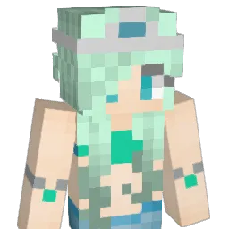 Deekzor Minecraft avatar bust
