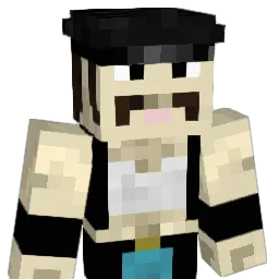 Deelon7 Minecraft avatar bust