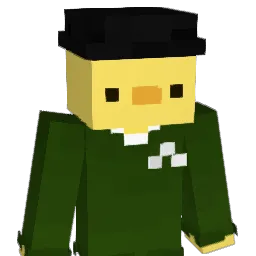 Deeltz's Minecraft skin