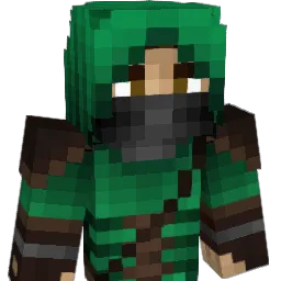 Deeman_ Minecraft avatar bust