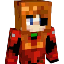Deemdeen Minecraft avatar bust