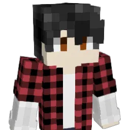 DeemerOz Minecraft avatar bust
