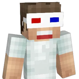 Deeno0519 Minecraft avatar bust