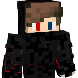 DeenoxMC Minecraft avatar bust