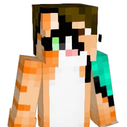Deenoza Minecraft avatar bust