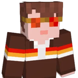 DeenseAlpen Minecraft avatar bust