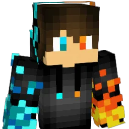 Deep0720 Minecraft avatar bust
