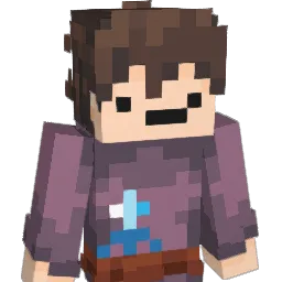 Deep3r_ Minecraft avatar bust
