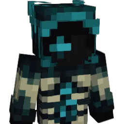 DeepDarkKnight's Minecraft skin