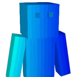 DeepDust Minecraft avatar bust