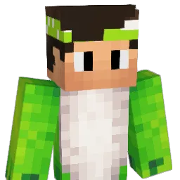 DeepFriedDerp Minecraft avatar bust