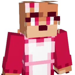 DeepFried_Beans Minecraft avatar bust