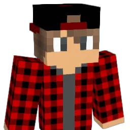 DeepMire's Minecraft skin