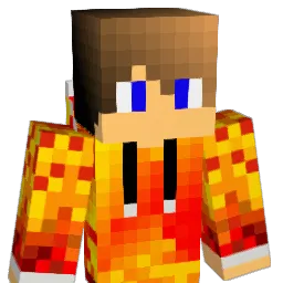 DeepPheonix's Minecraft skin
