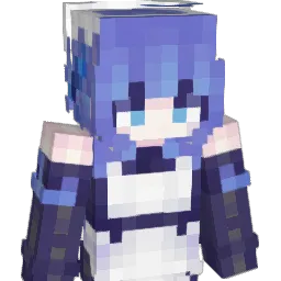 DeepSeekDaFeiYu's Minecraft skin