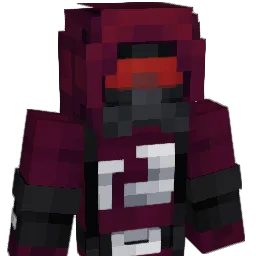 DeepShade8888 Minecraft avatar bust