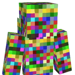DeepSouthRick Minecraft avatar bust