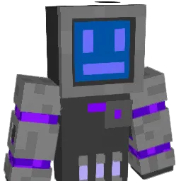 DeepSpace409 Minecraft avatar bust