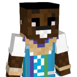 DeepToot84 Minecraft avatar bust