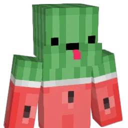 DeepWinter Minecraft avatar bust