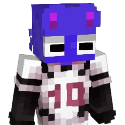 Deep_WasHere Minecraft avatar bust