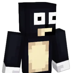 Deepened's Minecraft skin
