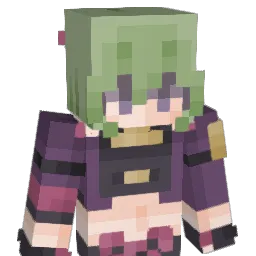 DeeplyUneasy999 Minecraft avatar bust