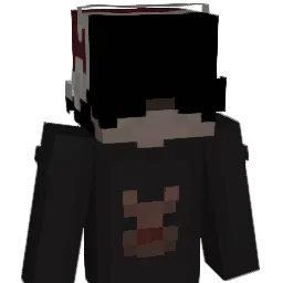 Deepo Minecraft avatar bust