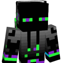 DeeproPasha Minecraft avatar bust
