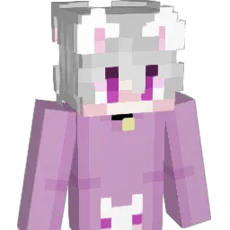 Deepspacexx Minecraft avatar bust
