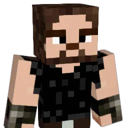 Deepwar's Minecraft skin