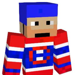 DeerDawn Minecraft avatar bust