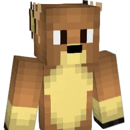 DeerEthan Minecraft avatar bust