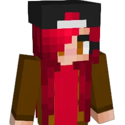 DeerFox3275 Minecraft avatar bust