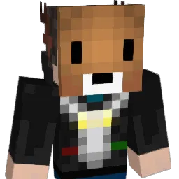 DeerHolder Minecraft avatar bust