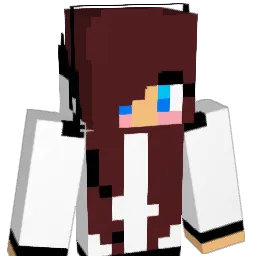 DeerHunter8645 Minecraft avatar bust