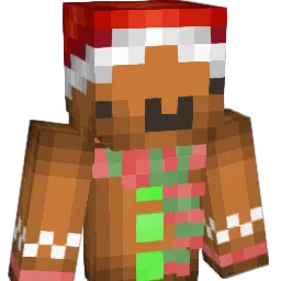 DeerJung Minecraft avatar bust