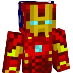 DeerMan120 Minecraft avatar bust